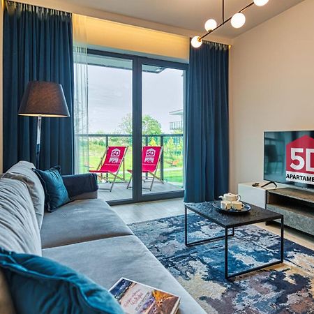 Rezydencja Niechorze 213 - 5D Apartamenty Dış mekan fotoğraf