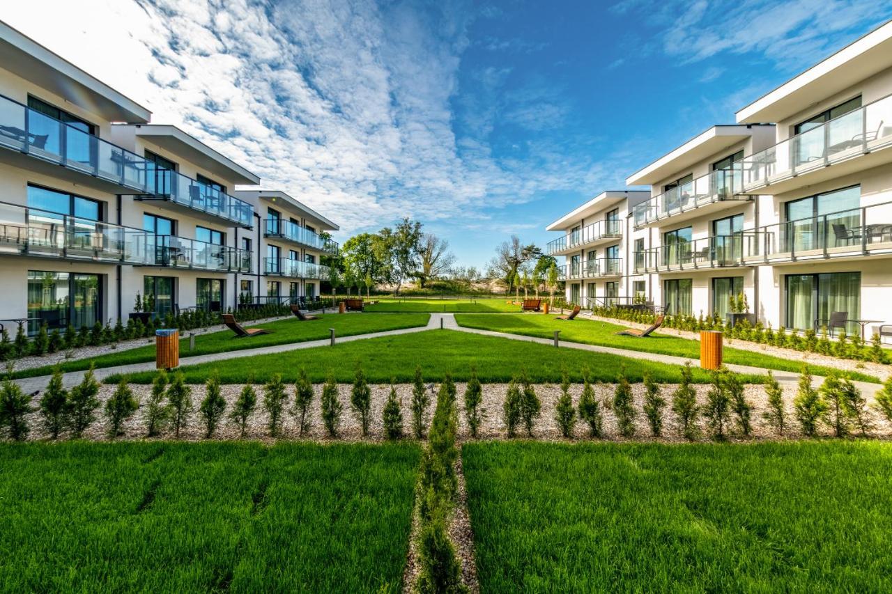 Rezydencja Niechorze 213 - 5D Apartamenty Dış mekan fotoğraf