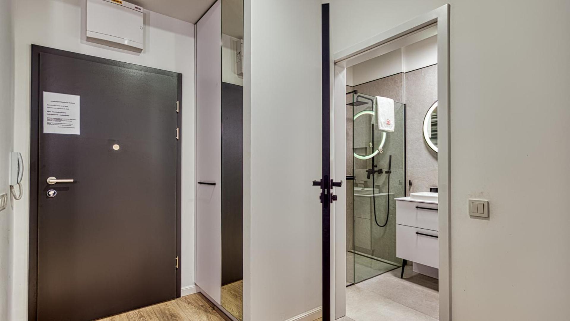 Rezydencja Niechorze 213 - 5D Apartamenty Dış mekan fotoğraf