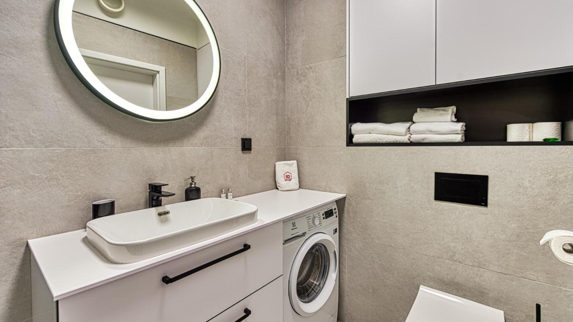 Rezydencja Niechorze 213 - 5D Apartamenty Dış mekan fotoğraf