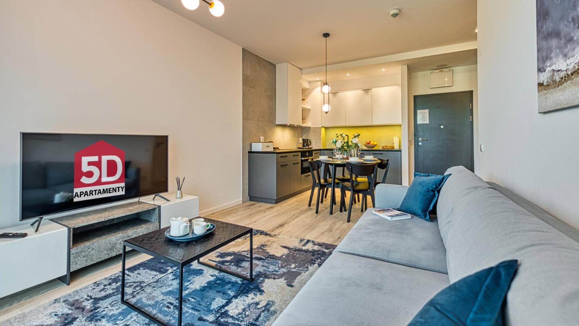 Rezydencja Niechorze 213 - 5D Apartamenty Dış mekan fotoğraf