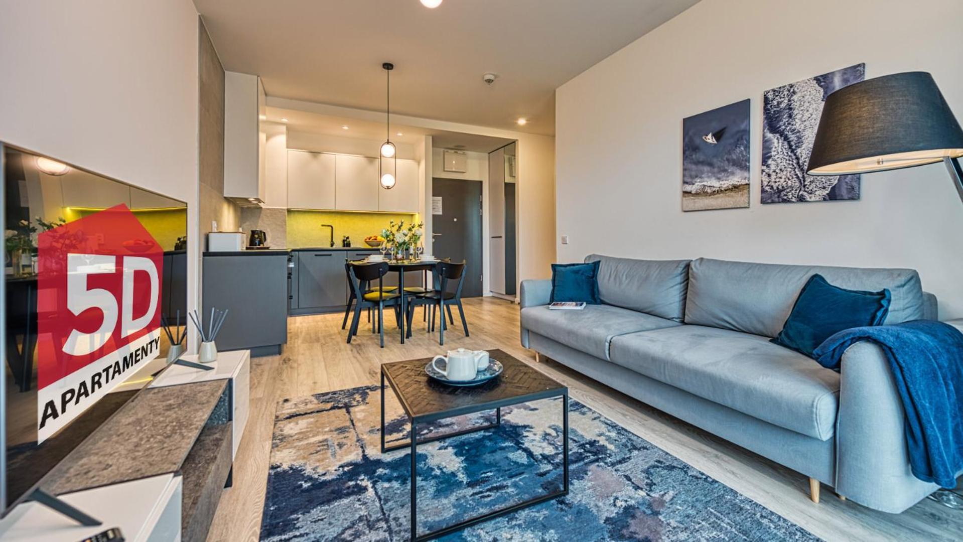 Rezydencja Niechorze 213 - 5D Apartamenty Dış mekan fotoğraf