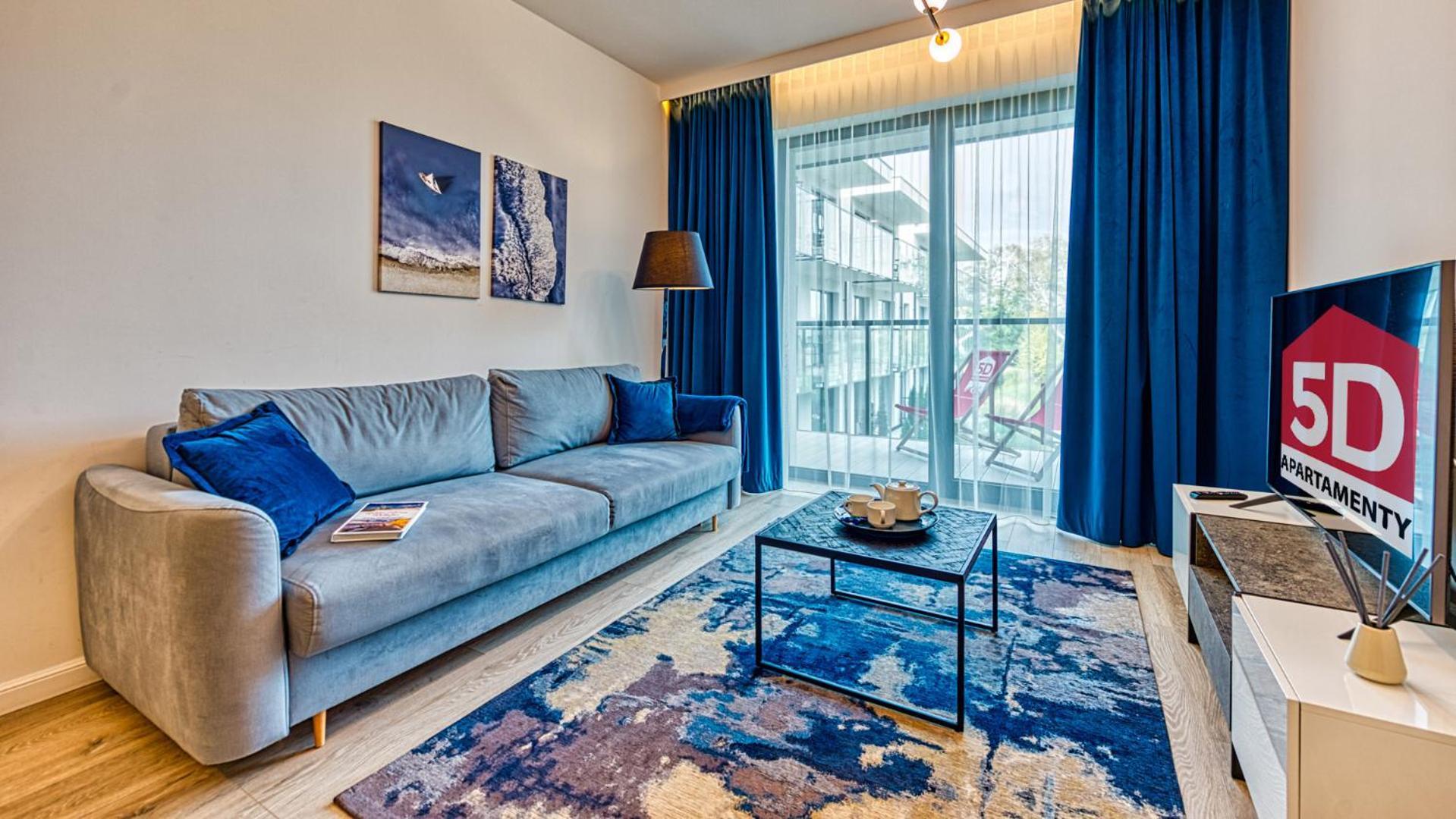 Rezydencja Niechorze 213 - 5D Apartamenty Dış mekan fotoğraf