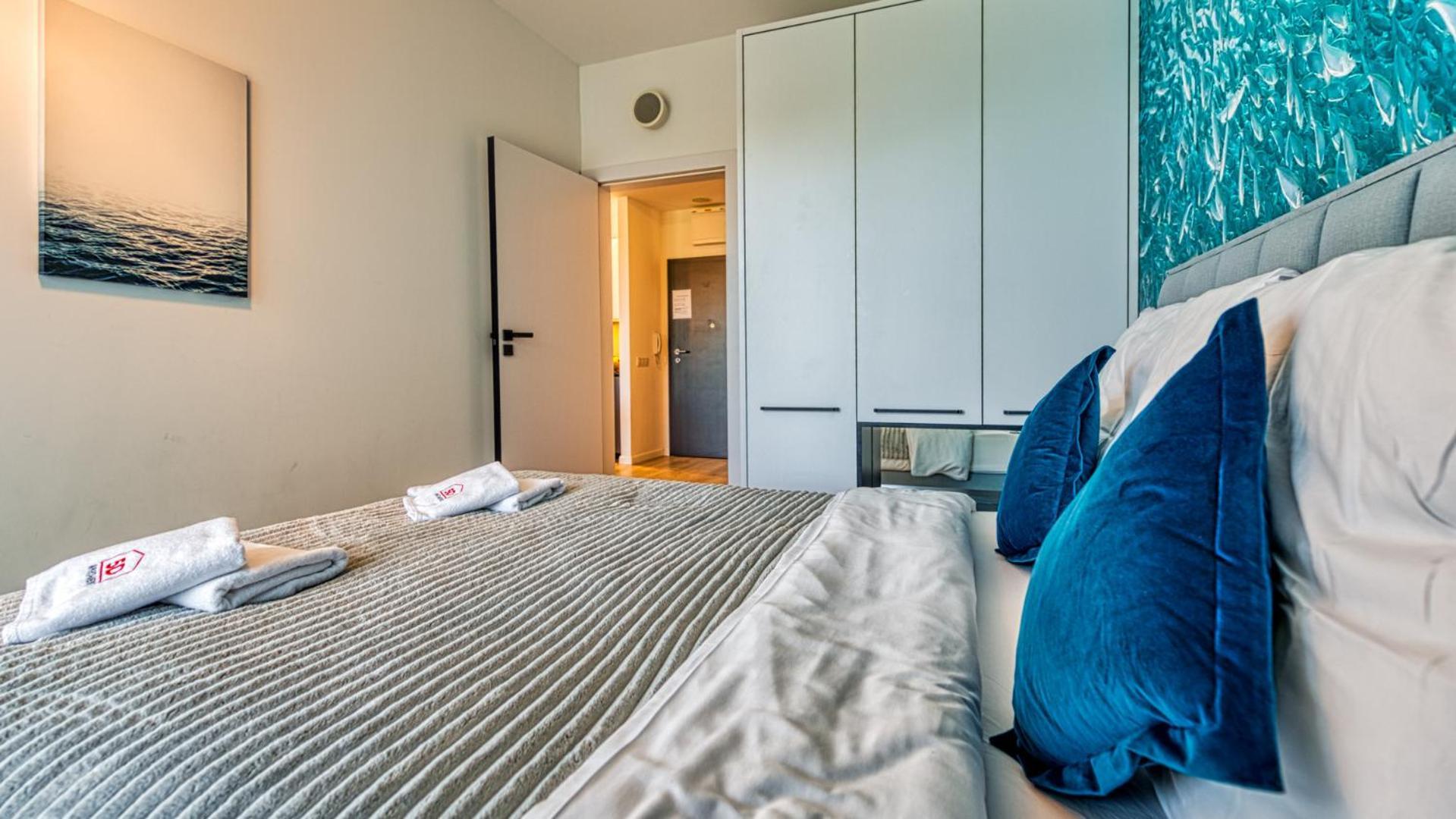 Rezydencja Niechorze 213 - 5D Apartamenty Dış mekan fotoğraf