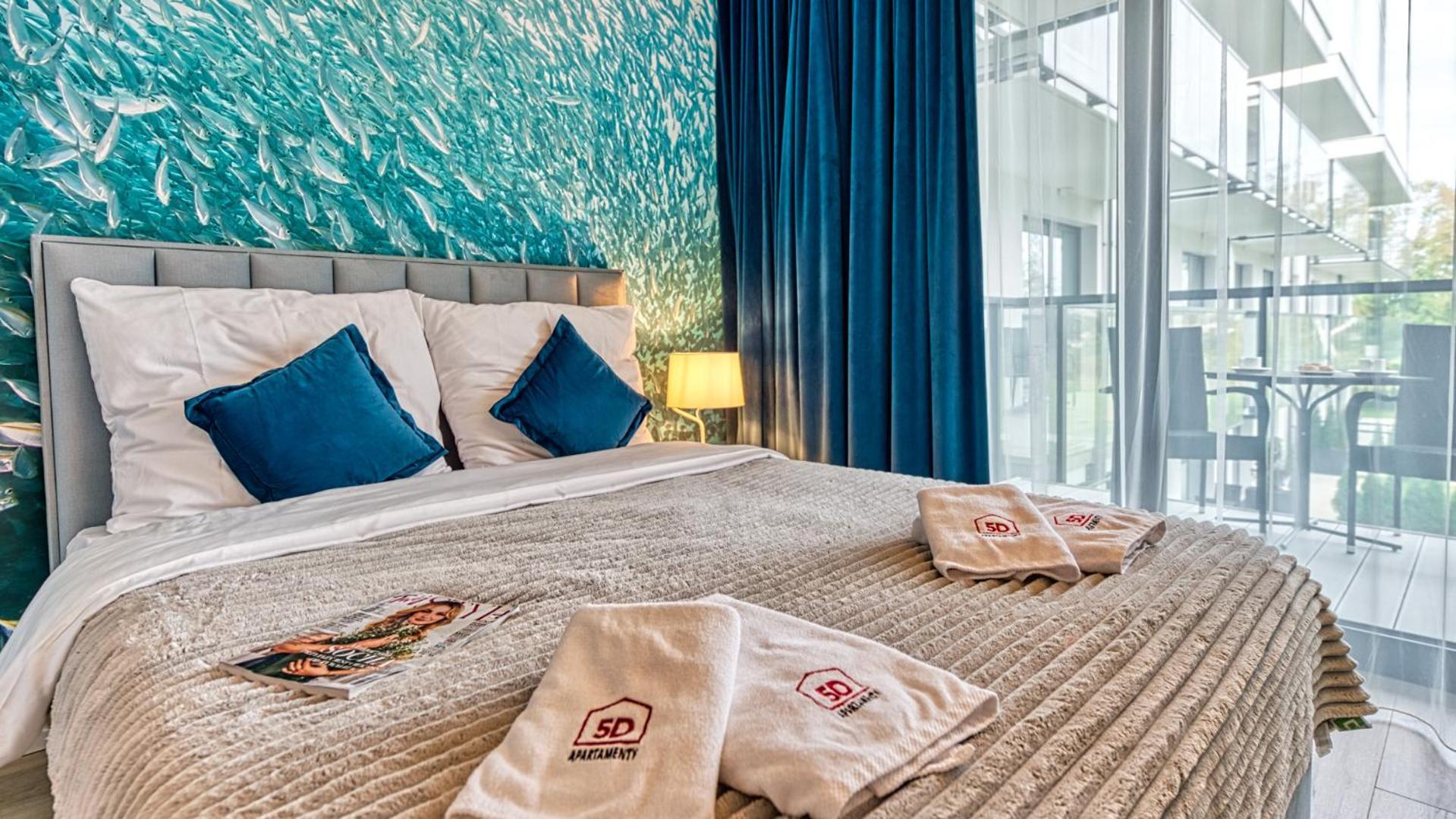 Rezydencja Niechorze 213 - 5D Apartamenty Dış mekan fotoğraf