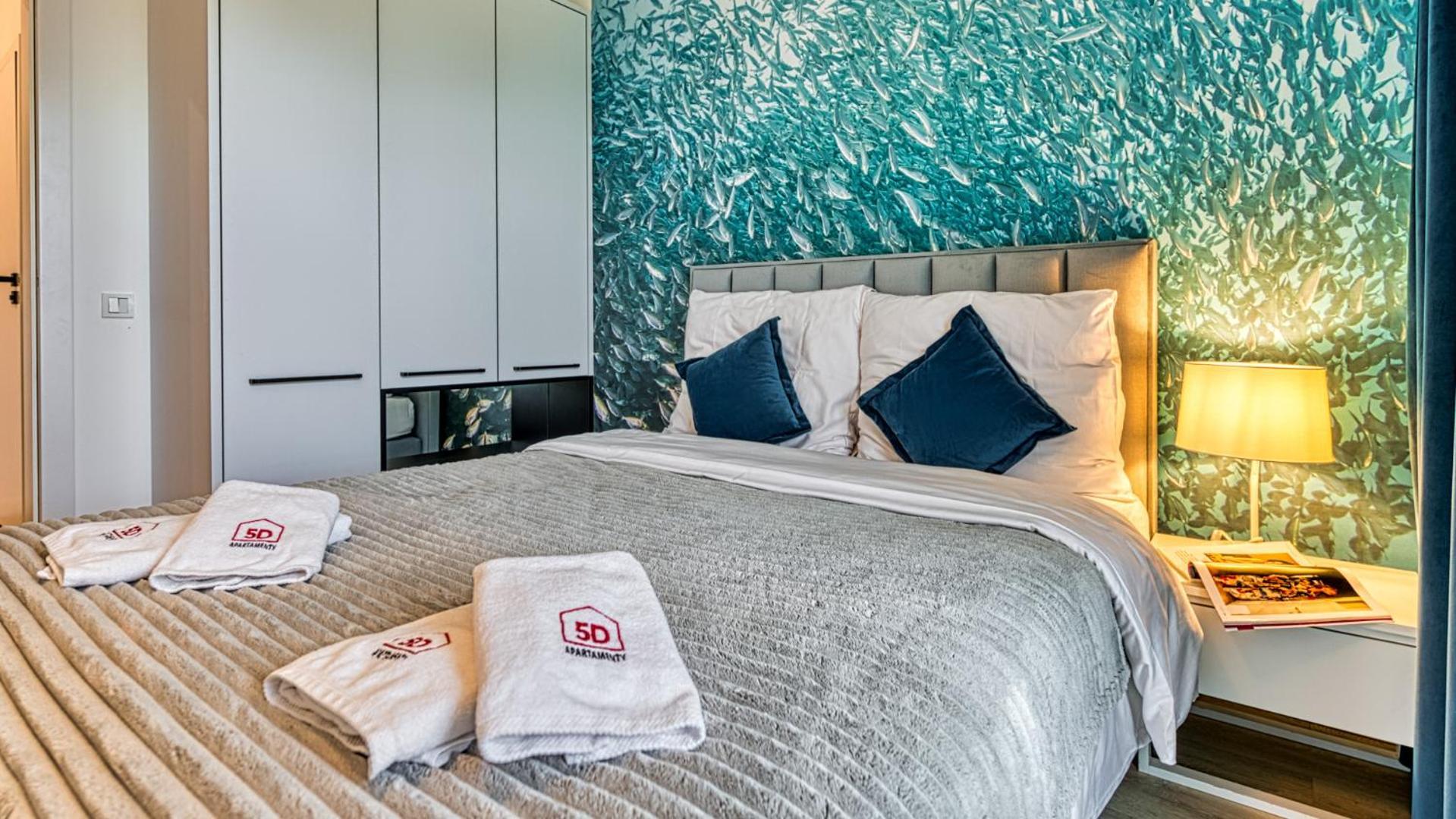 Rezydencja Niechorze 213 - 5D Apartamenty Dış mekan fotoğraf